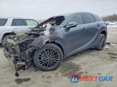2025 LEXUS RX 350 BASE 2T2BAMCA0SC099604 - główne zdjęcie licytacji z USA - miniatura