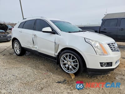 Czwarte zdjęcie samochodu z boku: 2014 CADILLAC SRX PREMIUM COLLECTION VIN:3GYFNGE36ES528773 - miniatura