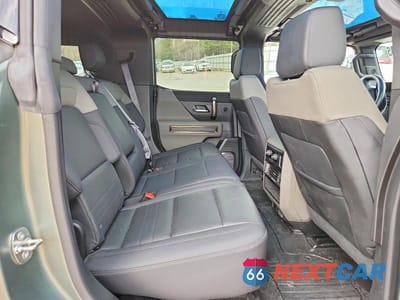 Zdjęcie 11 z 13 samochodu: 2024 GMC HUMMER SUV 3X VIN:1GKB0RDC6RU102303 - miniatura