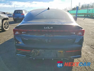 Zdjęcie 6 z 11 samochodu: 2022 KIA K5 GT-LINE VIN:5XXG64J21NG148085 - miniatura