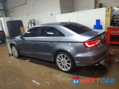 Drugie zdjęcie samochodu z przodu: 2015 AUDI A3 PREMIUM PLUS VIN:WAUEFGFF7F1009870 - miniatura