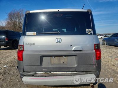 Zdjęcie 6 z 13 samochodu: 2003 HONDA ELEMENT EX VIN:5J6YH28563L043231 - miniatura