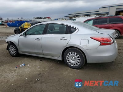 Drugie zdjęcie samochodu z przodu: 2013 NISSAN ALTIMA 2.5 VIN:1N4AL3AP6DN498227 - miniatura