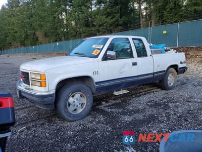 1994 GMC SIERRA K1500 2GTEK19K5R1574945 - główne zdjęcie licytacji z USA - miniatura