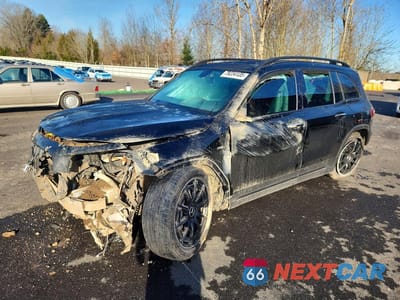 2022 MERCEDES-BENZ GLB AMG 35 4MATIC W1N4M5BB0NW173273 - główne zdjęcie licytacji z USA - miniatura