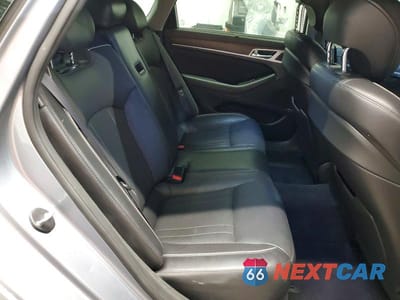 Zdjęcie 10 z 12 samochodu: 2015 HYUNDAI GENESIS 3.8L VIN:KMHGN4JEXFU080406 - miniatura