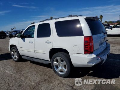 Drugie zdjęcie samochodu z przodu: 2013 CHEVROLET TAHOE C1500 LT VIN:1GNSCBE00DR301509 - miniatura