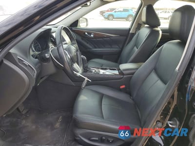 Zdjęcie 7 z 12 samochodu: 2018 INFINITY Q50 3.0T LUXE VIN:JN1EV7AR3JM439462 - miniatura