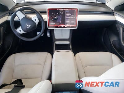 Zdjęcie 8 z 11 samochodu: 2023 TESLA MODEL 3 VIN:5YJ3E1ECXPF691315 - miniatura