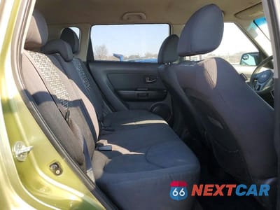 Zdjęcie 10 z 11 samochodu: 2011 KIA SOUL + VIN:KNDJT2A29B7331662 - miniatura