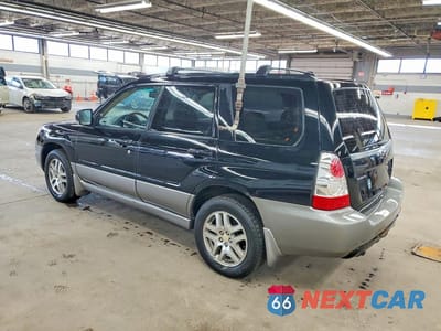 Drugie zdjęcie samochodu z przodu: 2006 SUBARU FORESTER 2.5X LL BEAN VIN:JF1SG67696H721662 - miniatura
