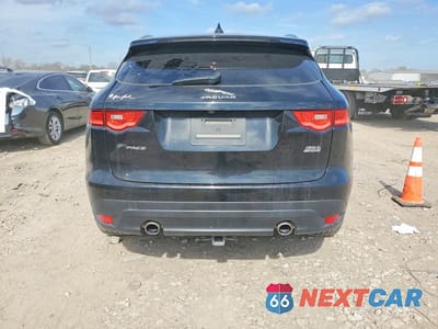 Zdjęcie 6 z 12 samochodu: 2017 JAGUAR F-PACE PRESTIGE VIN:SADCK2BV2HA894931 - miniatura