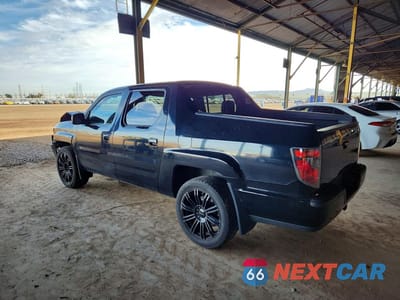 Drugie zdjęcie samochodu z przodu: 2013 HONDA RIDGELINE RTS VIN:5FPYK1F4XDB008280 - miniatura