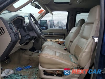 Zdjęcie 7 z 13 samochodu: 2008 FORD F250 SUPER DUTY VIN:1FTSW21528EB54298 - miniatura
