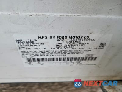 Zdjęcie 13 z 14 samochodu: 2020 LINCOLN NAUTILUS RESERVE VIN:2LMPJ6K91LBL35314 - miniatura