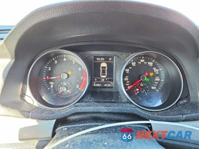 Zdjęcie 9 z 11 samochodu: 2016 VOLKSWAGEN PASSAT S VIN:1VWAT7A31GC022334 - miniatura