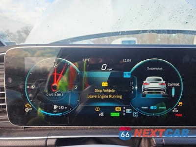 Zdjęcie 9 z 13 samochodu: 2021 MERCEDES-BENZ GLE COUPE AMG 53 4MATIC VIN:4JGFD6BBXMA531640 - miniatura