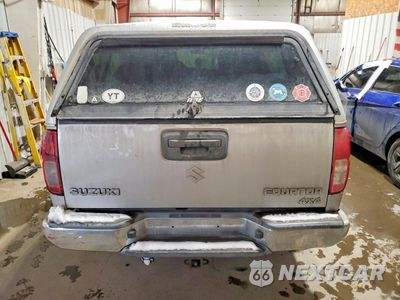 Zdjęcie 6 z 13 samochodu: 2011 SUZUKI EQUATOR SPORT VIN:5Z61D0FV0BC413311 - miniatura