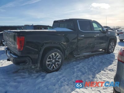 Trzecie zdjęcie samochodu z tyłu: 2026 GMC SIERRA K1500 DENALI VIN:3GTUUGE82TG130455 - miniatura