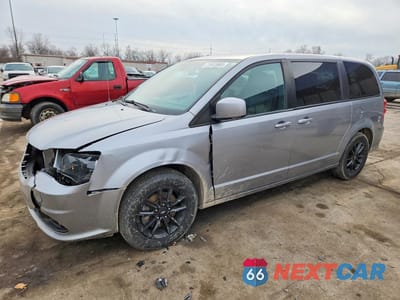 2020 DODGE GRAND CARAVAN GT 2C4RDGEG4LR202215 - główne zdjęcie licytacji z USA - miniatura