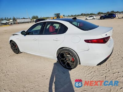 Drugie zdjęcie samochodu z przodu: 2023 ALFA ROMEO GIULIA TI VIN:ZARFAMBN6P7669663 - miniatura