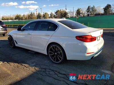 Drugie zdjęcie samochodu z przodu: 2017 BMW 530 XI VIN:WBAJA7C36HWA70580 - miniatura