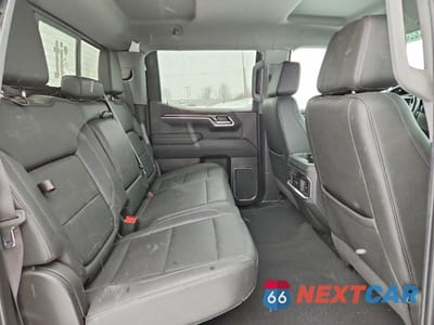 Zdjęcie 10 z 12 samochodu: 2022 CHEVROLET SILVERADO K1500 LTZ VIN:1GCUDGED6NZ602883 - miniatura