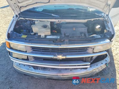 Zdjęcie 12 z 14 samochodu: 1998 CHEVROLET EXPRESS G1500 VIN:1GBFG15R9W1106490 - miniatura