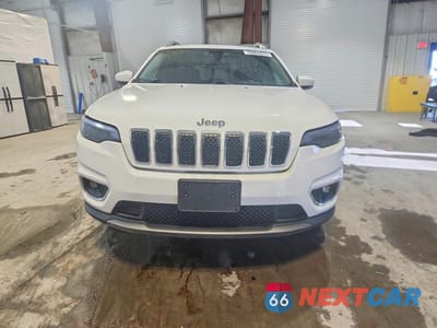 Piąte zdjęcie samochodu w środku: 2019 JEEP CHEROKEE LIMITED VIN:1C4PJMDX3KD200909 - miniatura