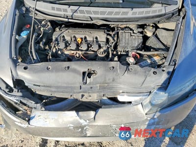 Zdjęcie 11 z 12 samochodu: 2008 HONDA CIVIC LX VIN:2HGFA16518H516778 - miniatura