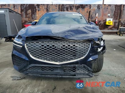 Piąte zdjęcie samochodu w środku: 2024 GENESIS GV70 BASE VIN:5NMMADTB3RH002518 - miniatura