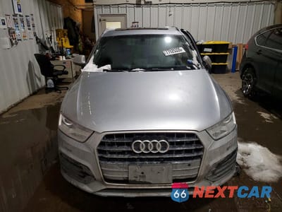 Piąte zdjęcie samochodu w środku: 2018 AUDI Q3 PREMIUM VIN:WA1ECCFS0JR014995 - miniatura