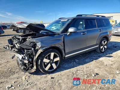2025 HYUNDAI SANTA FE LIMITED 5NMP4DGL2SH093598 - główne zdjęcie licytacji z USA - miniatura