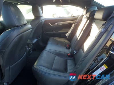 Zdjęcie 10 z 12 samochodu: 2014 LEXUS GS 350 BASE VIN:JTHBE1BL7E5035523 - miniatura