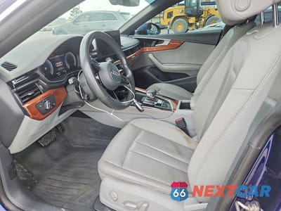 Zdjęcie 7 z 13 samochodu: 2020 AUDI A5 PREMIUM PLUS VIN:WAUCNCF50LA017119 - miniatura