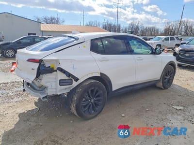 Trzecie zdjęcie samochodu z tyłu: 2024 BUICK ENVISTA SPORT TOURING VIN:KL47LBE27RB187941 - miniatura