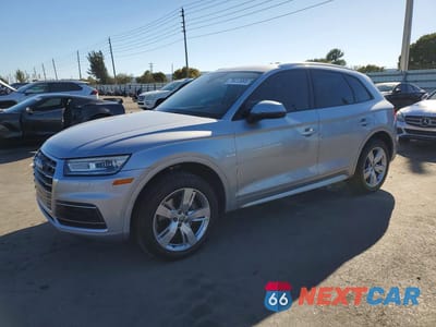 2018 AUDI Q5 PREMIUM WA1ANAFY2J2192367 - główne zdjęcie licytacji z USA - miniatura
