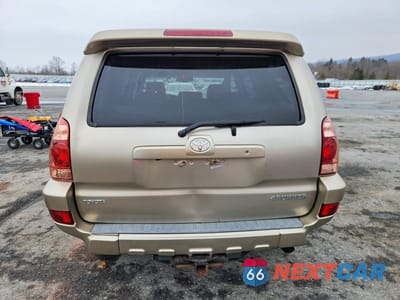 Zdjęcie 6 z 13 samochodu: 2004 TOYOTA 4RUNNER LIMITED VIN:JTEBT17R240043296 - miniatura
