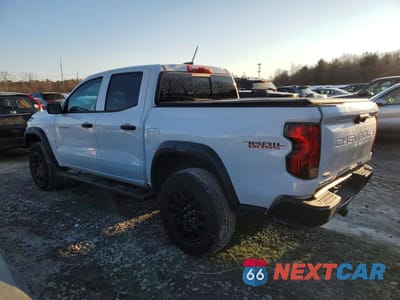 Drugie zdjęcie samochodu z przodu: 2023 CHEVROLET COLORADO TRAIL BOSS VIN:1GCPTEEKXP1238701 - miniatura