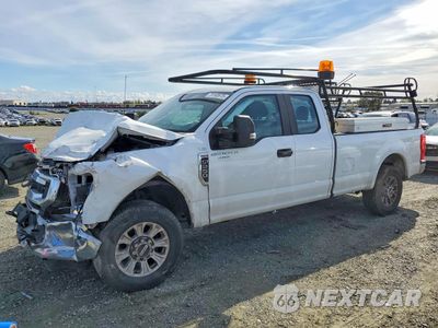 2022 FORD F250 SUPER DUTY 1FT7X2A62NEE40188 - główne zdjęcie licytacji z USA - miniatura