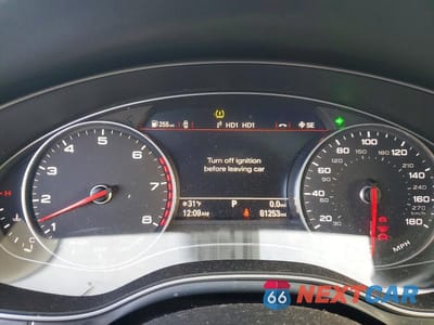 Zdjęcie 9 z 12 samochodu: 2018 AUDI A7 PRESTIGE VIN:WAU23AFC4JN069704 - miniatura
