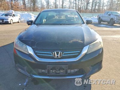 Piąte zdjęcie samochodu w środku: 2015 HONDA ACCORD HYBRID EXL VIN:1HGCR6F51FA004653 - miniatura