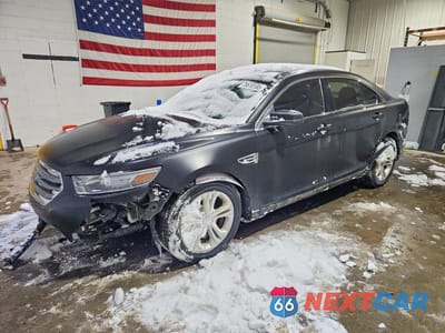 2013 FORD TAURUS SEL 1FAHP2E96DG184462 - główne zdjęcie licytacji z USA - miniatura