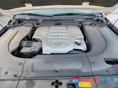 Zdjęcie 12 z 14 samochodu: 2009 LEXUS LX 570 VIN:JTJHY00W794024637 - miniatura