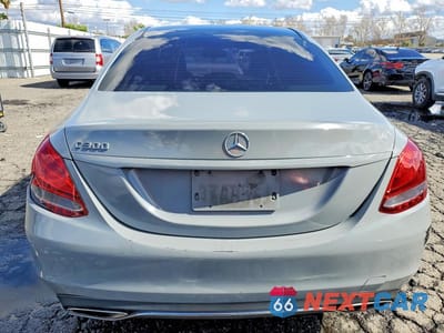 Zdjęcie 6 z 12 samochodu: 2018 MERCEDES-BENZ C 300 VIN:55SWF4JB3JU263844 - miniatura