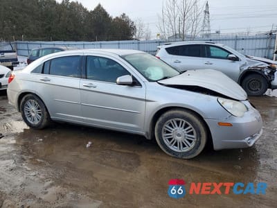 Czwarte zdjęcie samochodu z boku: 2008 CHRYSLER SEBRING LX VIN:1C3LC46K98N215657 - miniatura