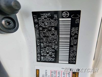 Zdjęcie 13 z 13 samochodu: 2018 TOYOTA CAMRY L VIN:JTNB11HK3J3029991 - miniatura