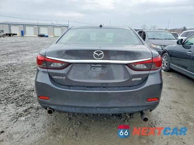 Zdjęcie 6 z 12 samochodu: 2017 MAZDA 6 TOURING VIN:JM1GL1V56H1137952 - miniatura