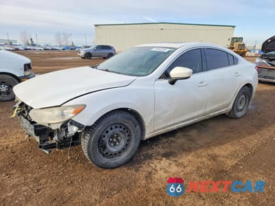 2017 MAZDA 6 TOURING JM1GL1V54H1106568 - główne zdjęcie licytacji z USA - miniatura