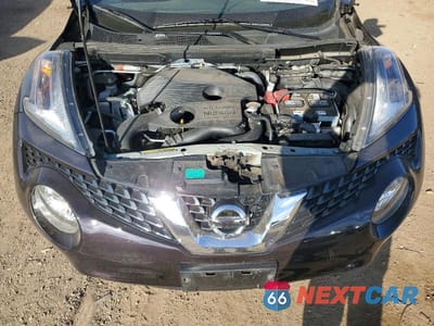 Zdjęcie 11 z 11 samochodu: 2016 NISSAN JUKE SV VIN:JN8AF5MV9GT655891 - miniatura